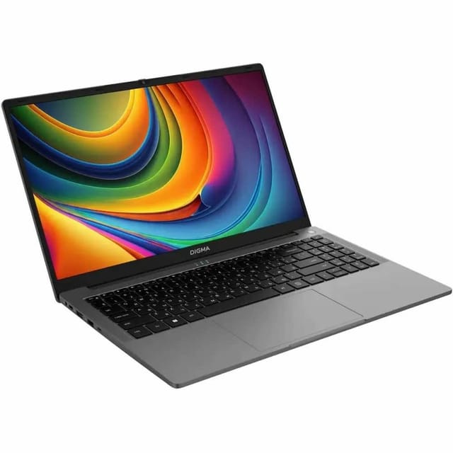 Товар Ноутбук для работы и игр, Ноутбук Digma EVE i5980 DN15CM-ADXW01