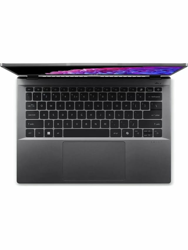 Товар Ноутбук Acer Swift Go 14 SFG14-63-R7T4 серый (NX. KTSCD.001)