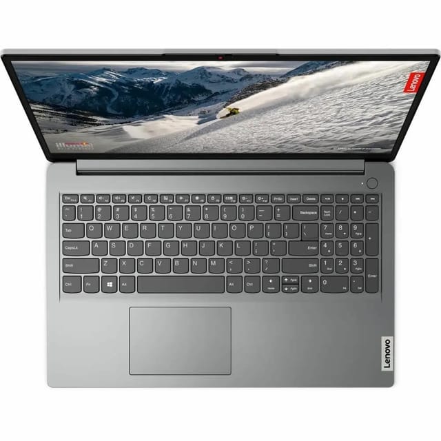Товар Ноутбук для работы и учебы, ноутбук; Lenovo IdeaPad 1 15AMN7 82VG00UAIN; 82VG00UAIN