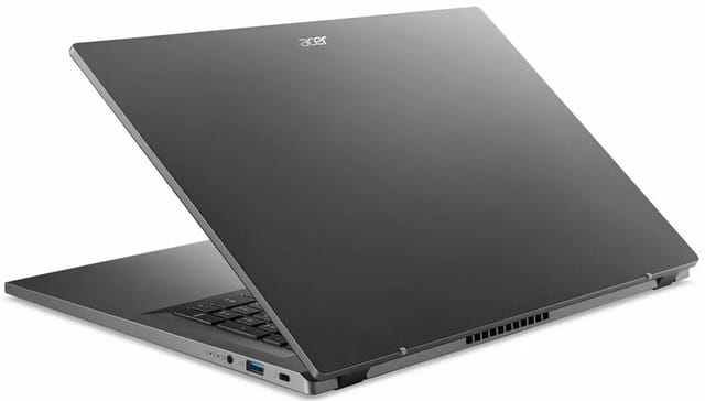 Товар Ноутбук Acer Aspire 3 A317-55P 17.3" IPS, N100, 8Gb LPDDR5, 256Gb SSD, Intel UHD, Без ОС, silver (NX. KDKCD.008)