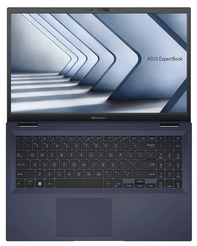 Товар Ноутбук ASUS ExpertBook B1 B1502CVA-BQ0969 15.6" IPS, Intel Core i5 1335U 1.3ГГц, 16ГБ DDR4, 512ГБ SSD, без ОС, черный