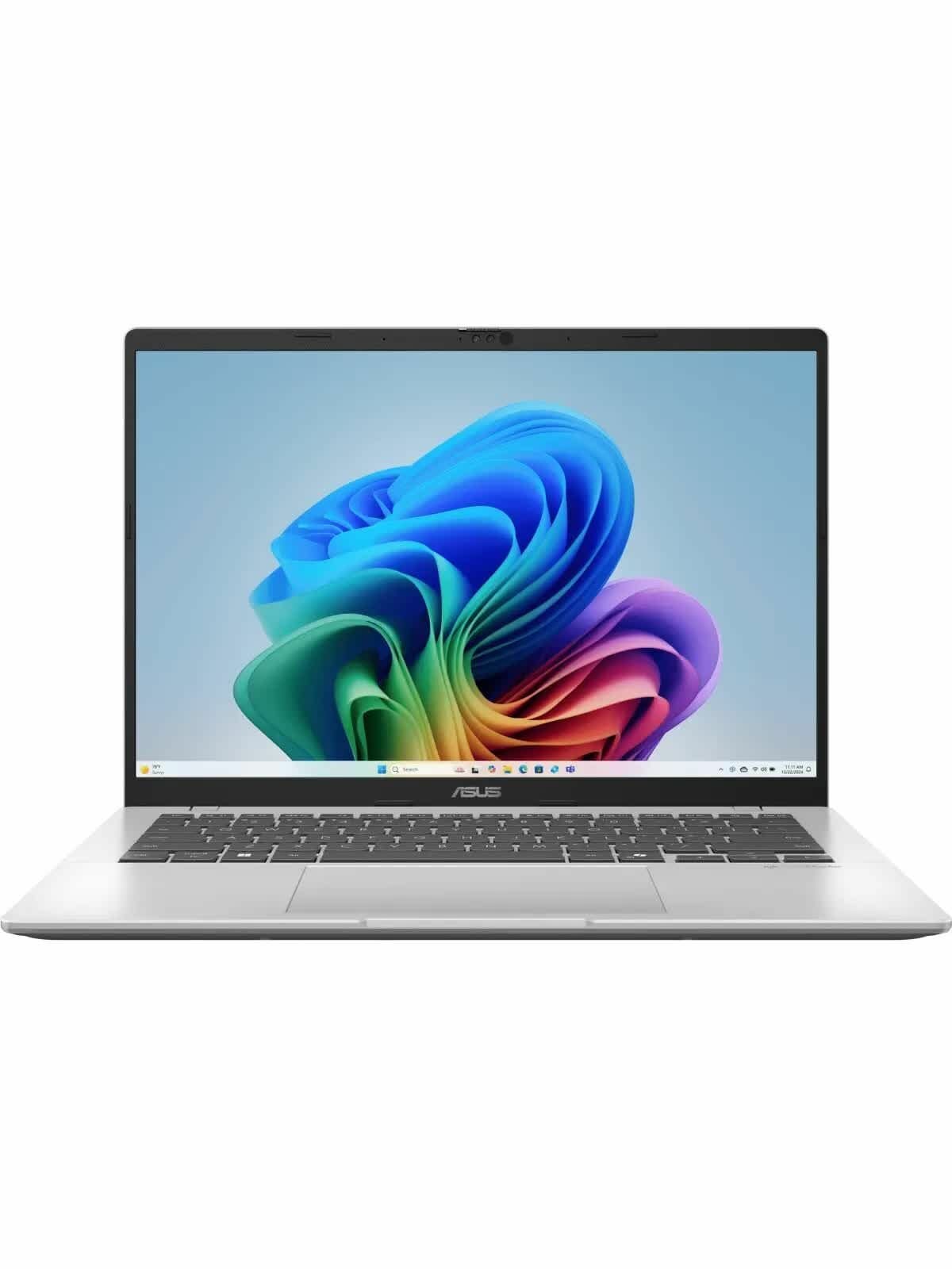 Товар Ноутбук ASUS Vivobook 14 M1407KA-LY028 серебристый (90NB15H3-M000X0_Win11P)