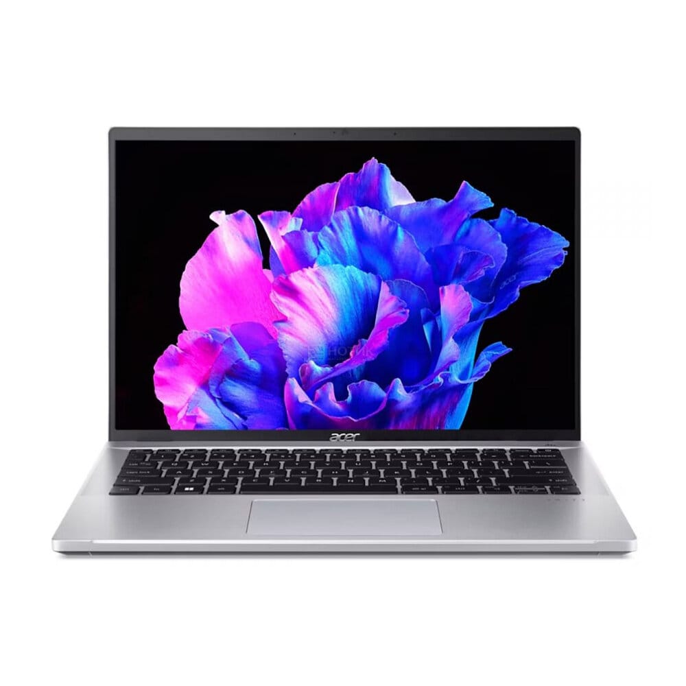 Товар Ноутбук 14" IPS WQXGA+ ACER Swift Go SFG14-73-77U8 silver (Core Ultra 7 155H/16Gb/1Tb SSD/VGA int/W11) (NX. KV4CD.001)