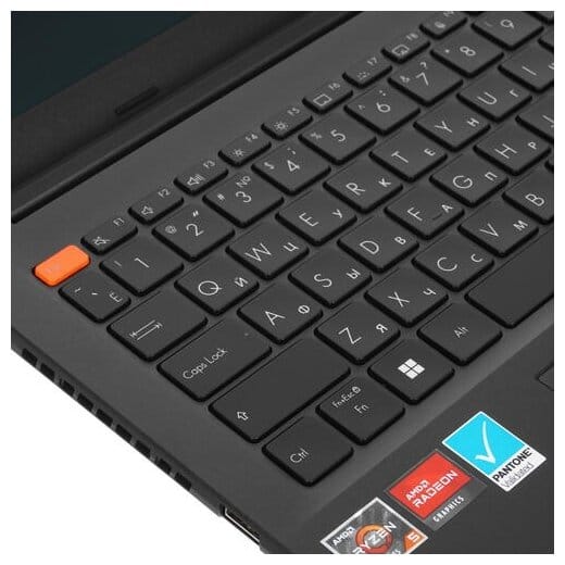 Товар Ноутбук ASUS Vivobook S15 M3502QA-BQ238 Black 15.6" FHD/Ryzen5/8Gb/512SSD/DOS (90NB0XX2-M00B10)