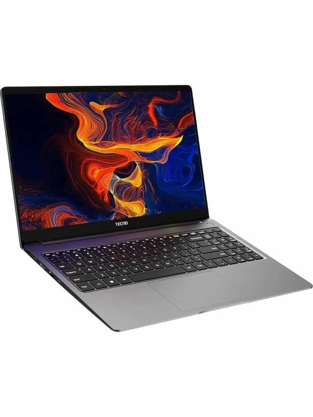 Товар Ноутбук для работы и игр, Ноутбук Tecno MegaBook T15DA 71003300345