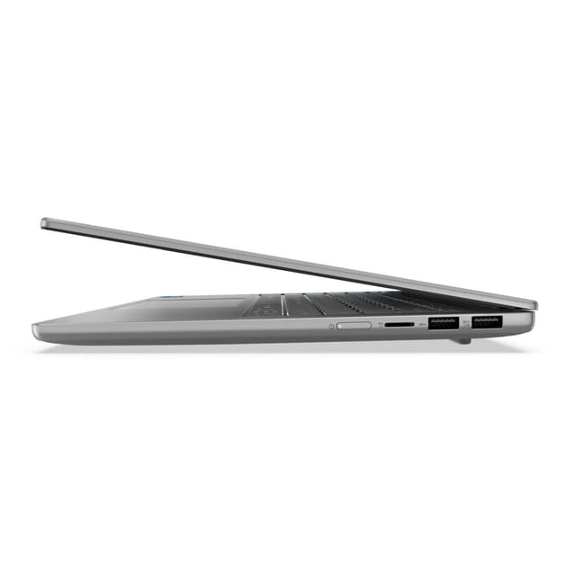 Товар Ноутбук Lenovo IdeaPad Slim 5 14IRH10 14" OLED, Core i5-13420H, 32Гб DDR5, 1Тб SSD, Intel UHD, DOS, серый (83HR002VRK)