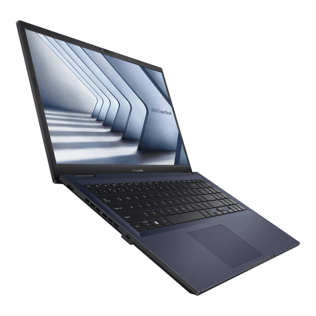 Товар Ноутбук ASUS ExpertBook B1 B1502CVA-BQ0969 15.6" IPS, Intel Core i5 1335U 1.3ГГц, 16ГБ DDR4, 512ГБ SSD, без ОС, черный