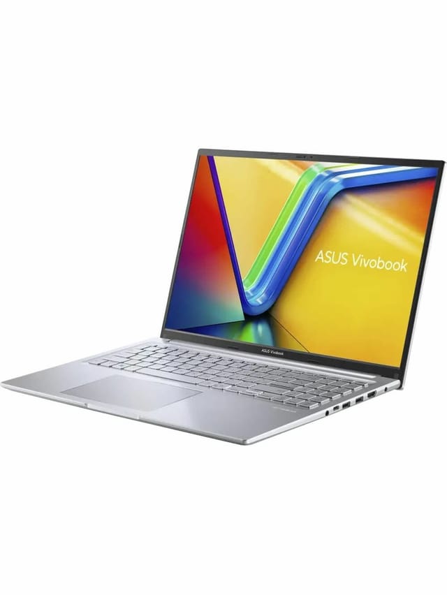 Товар Ноутбук ASUS VivoBook 16 X1605VA серебристый (90NB10N2-M02KW0_Win11P)