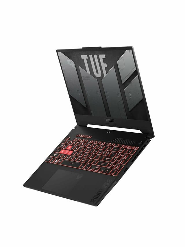 Товар Ноутбук для работы и игр, Игровой ноутбук ASUS TUF Gaming F15 FX507VU 90NR0CJ7-M00B10_32