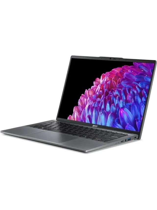 Товар Ноутбук Acer Swift Go 14 SFG14-63-R7T4 серый (NX. KTSCD.001)