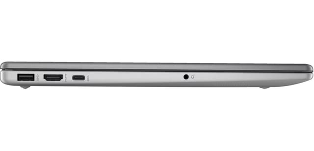 Товар 15.6" Ноутбук HP 255 G10 1920x1080, AMD Ryzen 3 7320U 2.4 ГГц, RAM 8 ГБ, DDR4, SSD 256 ГБ, DOS, 8A549EA, серебристый