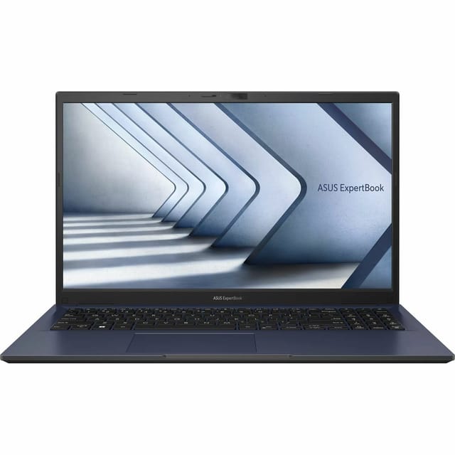 Товар Ноутбук ASUS ExpertBook B1 B1502CVA-BQ0969 15.6" IPS, Intel Core i5 1335U 1.3ГГц, 16ГБ DDR4, 512ГБ SSD, без ОС, черный