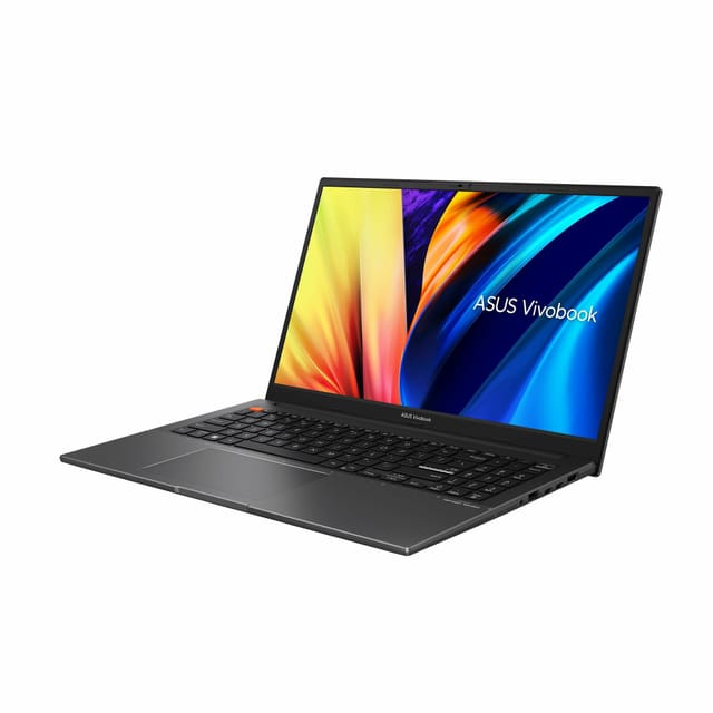 Товар Ноутбук ASUS Vivobook S15 M3502QA-BQ238 Black 15.6" FHD/Ryzen5/8Gb/512SSD/DOS (90NB0XX2-M00B10)