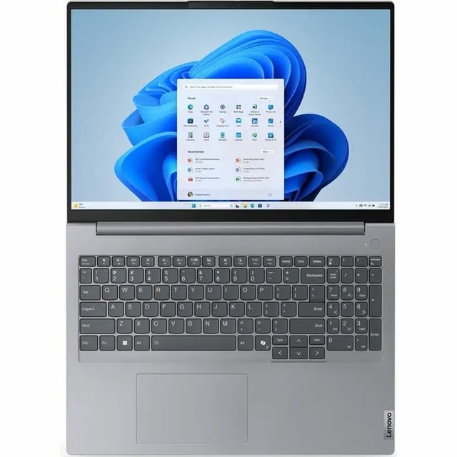 Товар Ноутбук для работы и игр, Ноутбук Lenovo ThinkBook 16 G7 IML 21MSA062RU