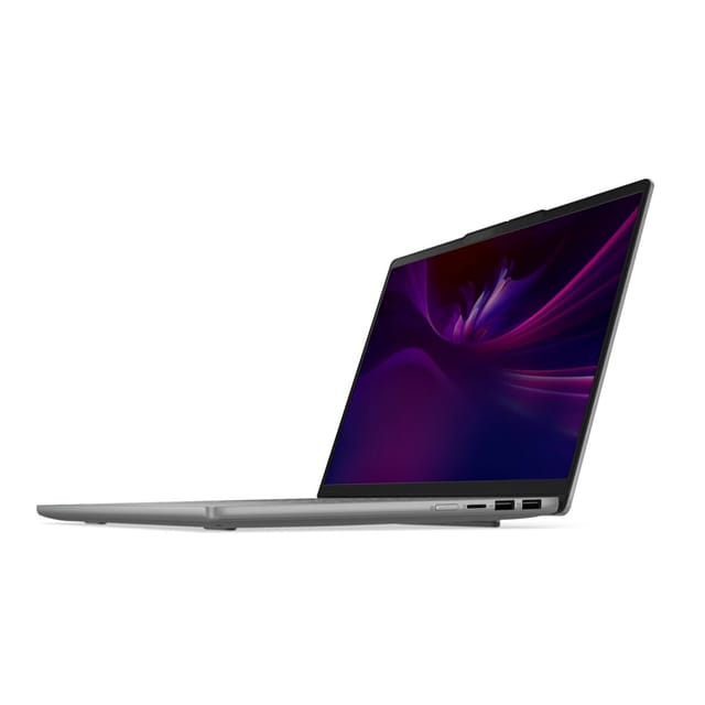 Товар Ноутбук Lenovo IdeaPad Slim 5 14IRH10 14" OLED, Core i5-13420H, 32Гб DDR5, 1Тб SSD, Intel UHD, DOS, серый (83HR002VRK)