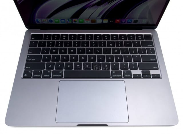Товар Ноутбук Apple MacBook Air 13 (2022), M2, 8/512Gb,(MLXX3), Space Gray, Российская раскладка