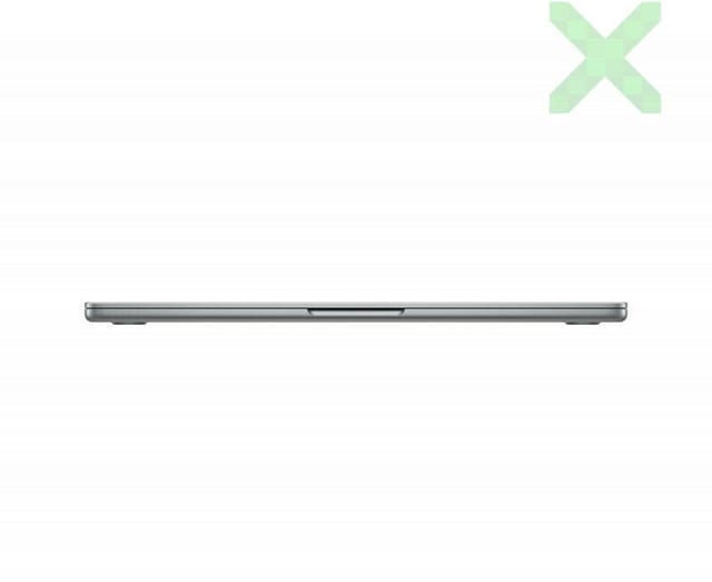 Товар Ноутбук Apple MacBook Air 13 (2022), M2, 8/512Gb,(MLXX3), Space Gray, Российская раскладка