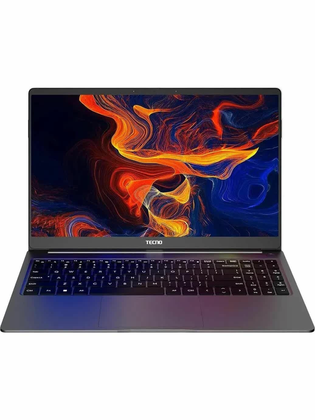 Товар Ноутбук для работы и игр, Ноутбук Tecno MegaBook T15DA 71003300345