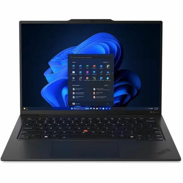 Товар Ноутбук для дома и работы, Ноутбук Lenovo ThinkPad X1 Carbon G12 21KDS6D000