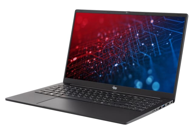 Товар Ноутбук IRU Strato 2058949, процессор Intel Core i5, 16GB RAM, 512GB SSD, IPS экран 15,6"