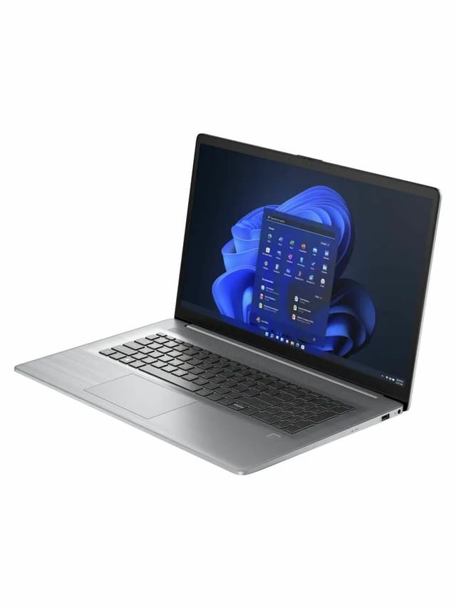 Товар Ноутбук для дома и работы, Ноутбук HP 470 G10 9G1Q8ET_Win11P