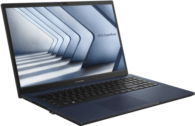 Товар Ноутбук ASUS ExpertBook B1 B1502CVA-BQ0969 15.6" IPS, Intel Core i5 1335U 1.3ГГц, 16ГБ DDR4, 512ГБ SSD, без ОС, черный