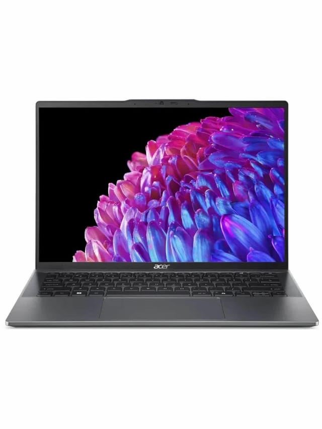 Товар Ноутбук Acer Swift Go 14 SFG14-63-R7T4 серый (NX. KTSCD.001)