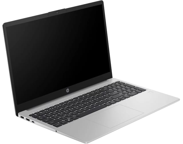 Товар 15.6" Ноутбук HP 255 G10 1920x1080, AMD Ryzen 3 7320U 2.4 ГГц, RAM 8 ГБ, DDR4, SSD 256 ГБ, DOS, 8A549EA, серебристый