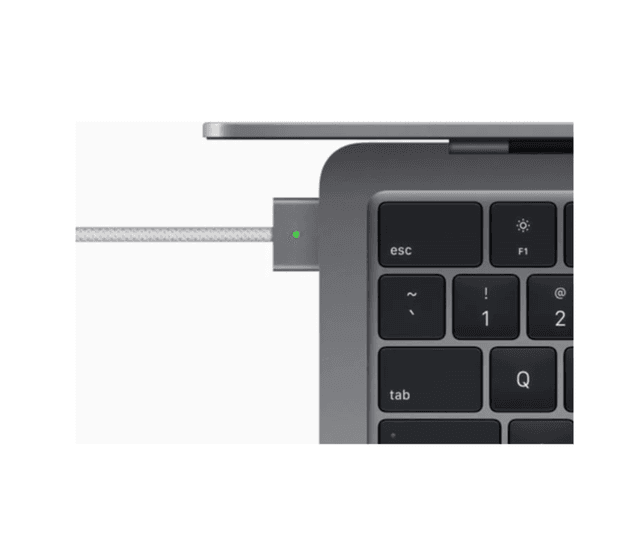 Товар Ноутбук Apple MacBook Air 13 (2022), M2, 8/512Gb,(MLXX3), Space Gray, Российская раскладка