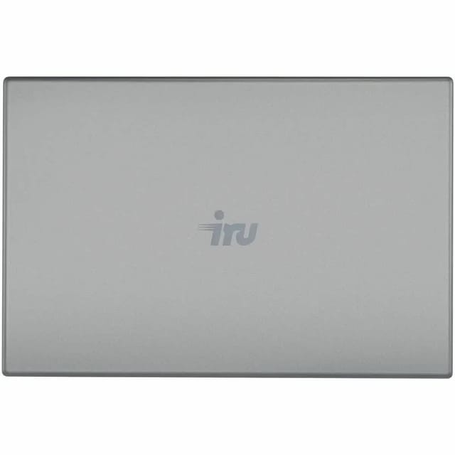 Товар Ноутбук для работы и учебы, ноутбук; iRU Tactio 15PHC 2046017; 2046017