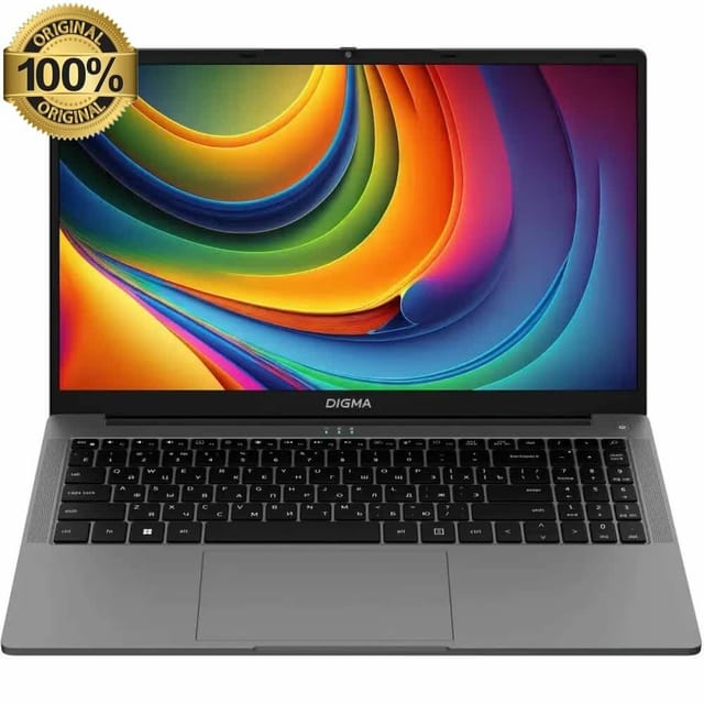 Товар Ноутбук для работы и игр, Ноутбук Digma EVE i5980 DN15CM-ADXW01