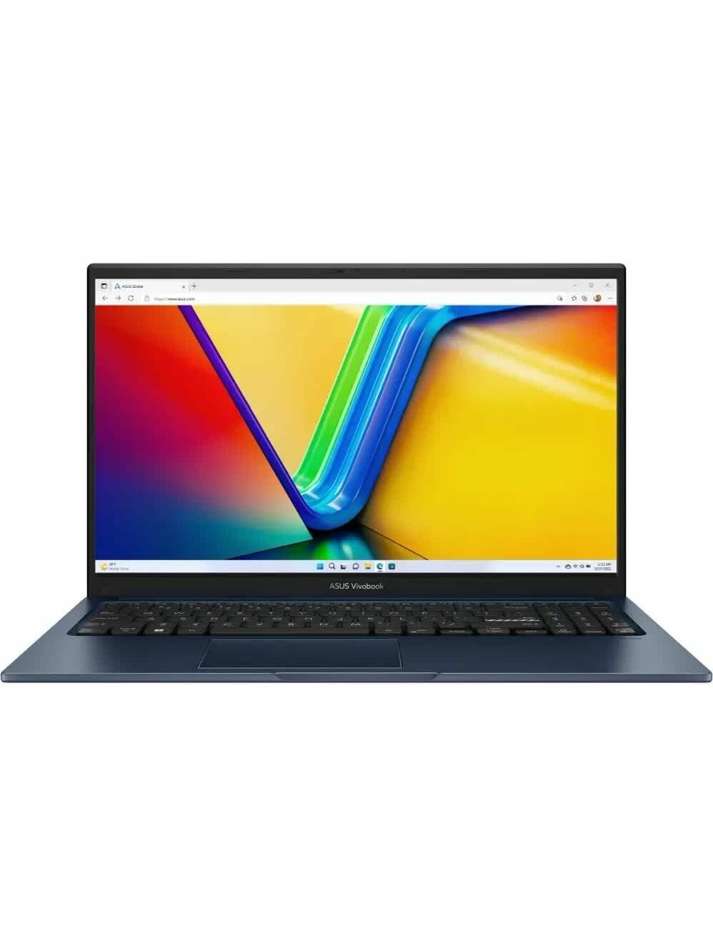 Товар Ноутбук для дома и работы, Ноутбук ASUS Vivobook 15 X1504ZA-BQ1143 90NB1021-M01NX0_Win11P