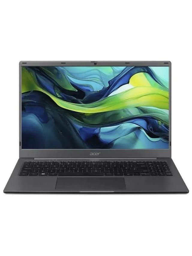 Товар Ноутбук 15.6" IPS FHD Acer Aspire AL15-32P-C1KD silver (Cel N4500/8Gb/256Gb SSD/VGA int/noOS) (NX. JB8ER.001)