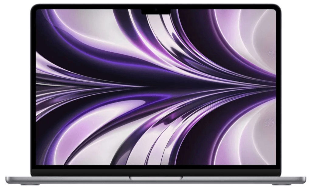 Товар Ноутбук Apple MacBook Air 13 (2022), M2, 8/512Gb,(MLXX3), Space Gray, Российская раскладка