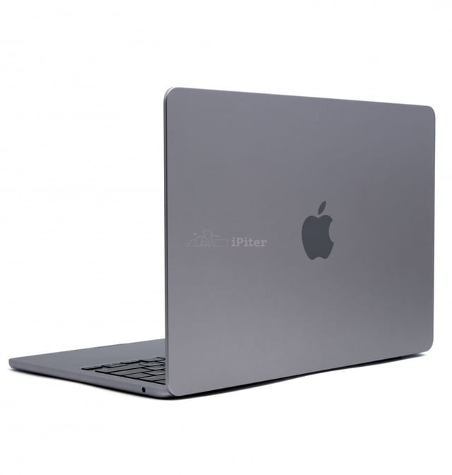 Товар Ноутбук Apple MacBook Air 13 (2022), M2, 8/512Gb,(MLXX3), Space Gray, Российская раскладка