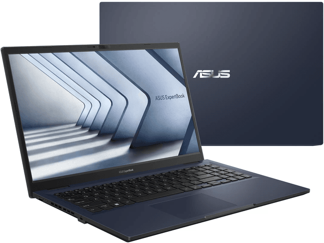 Товар Ноутбук ASUS ExpertBook B1 B1502CVA-BQ0969 15.6" IPS, Intel Core i5 1335U 1.3ГГц, 16ГБ DDR4, 512ГБ SSD, без ОС, черный