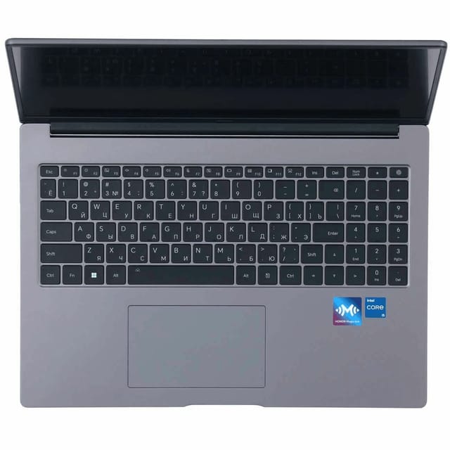 Товар Ноутбук Honor 5301AJYD MagicBook X16,1920x1200/AMD Ryzen 5 7640HS/16/SSD 512/DOS