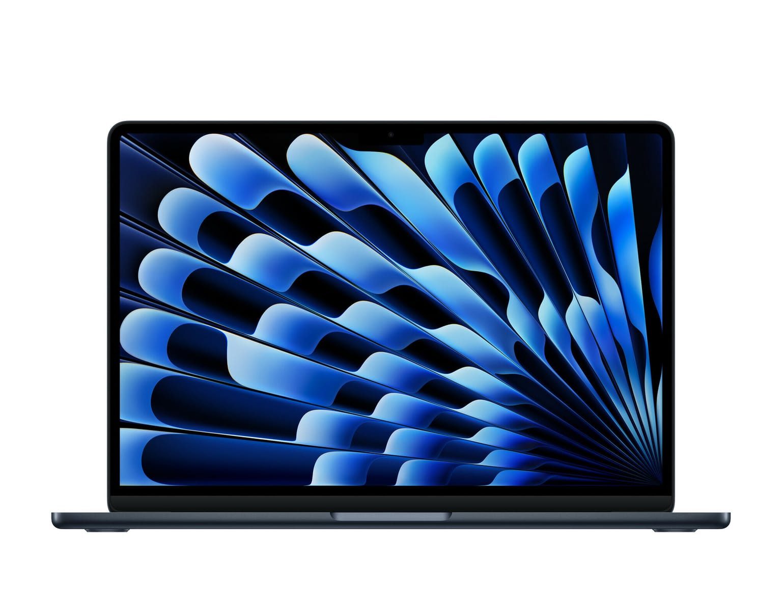 Товар Ноутбук Apple MacBook Air 15 (2025), M4, 16/256Gb (MW1L3), Midnight Black английская раскладка