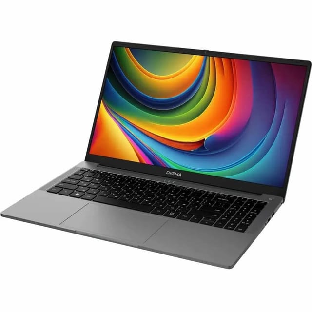 Товар Ноутбук для работы и игр, Ноутбук Digma EVE i5980 DN15CM-ADXW01