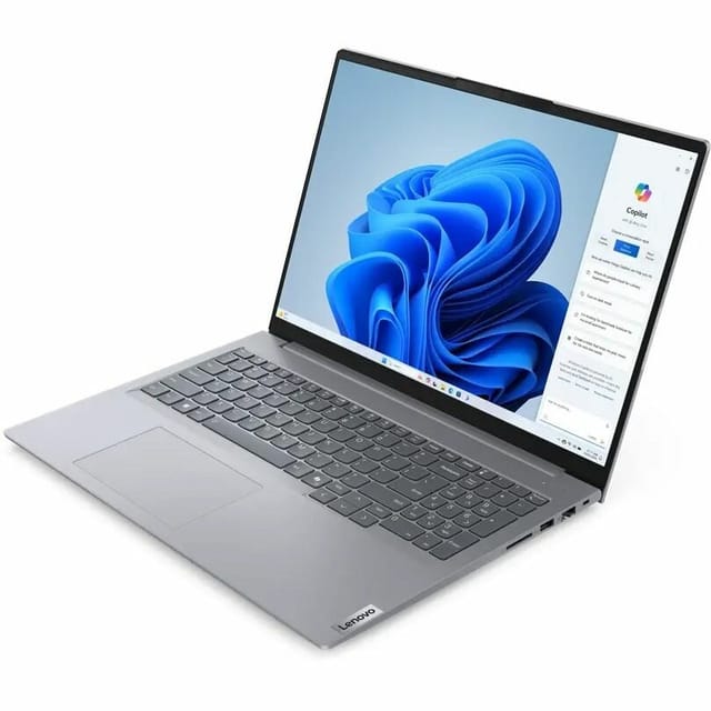 Товар Ноутбук для работы и игр, Ноутбук Lenovo ThinkBook 16 G7 IML 21MSA062RU