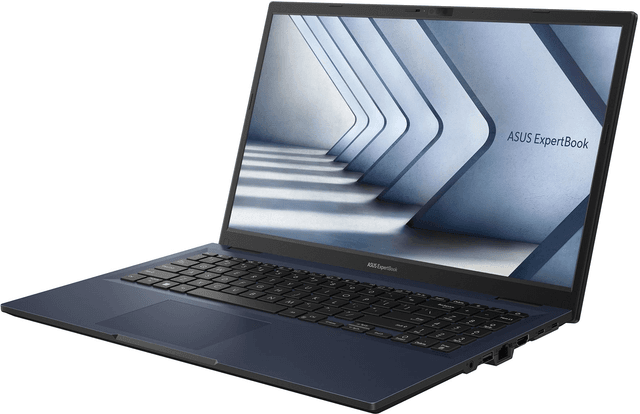 Товар Ноутбук ASUS ExpertBook B1 B1502CVA-BQ0969 15.6" IPS, Intel Core i5 1335U 1.3ГГц, 16ГБ DDR4, 512ГБ SSD, без ОС, черный