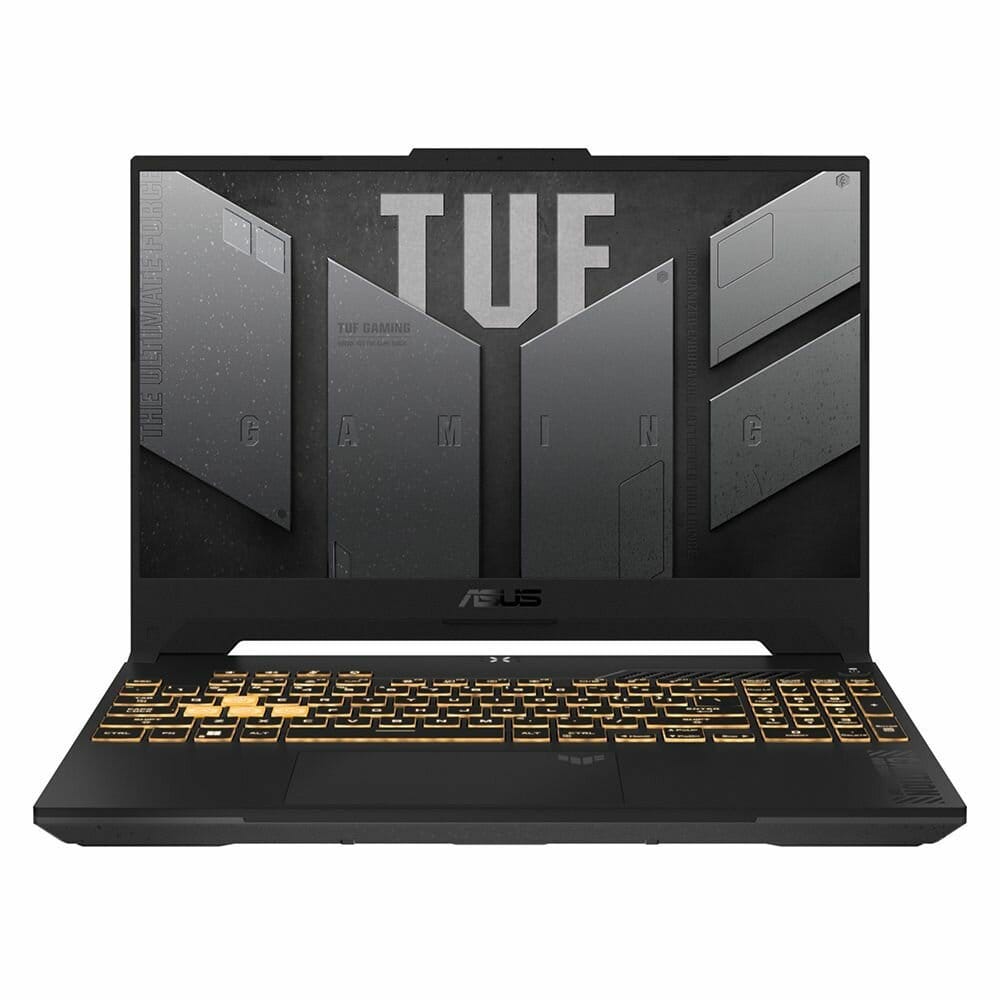 Товар Ноутбук ASUS TUF Gaming F17 FX707ZC4-HX095, Без операционной системы, серый (90NR0GX1-M006F0)