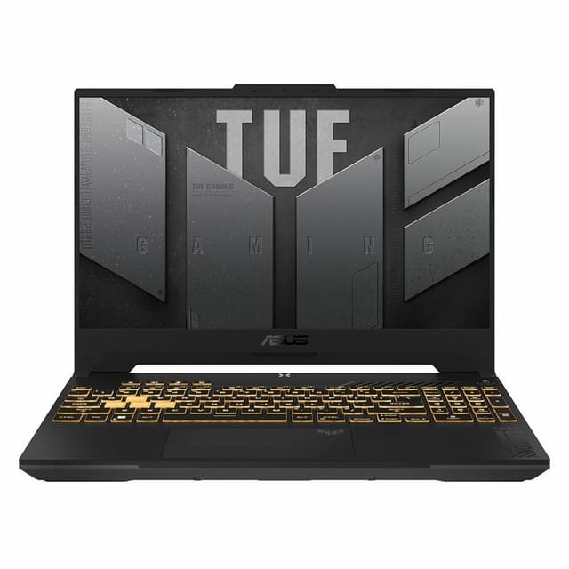 Товар Ноутбук ASUS TUF Gaming F17 FX707ZC4-HX095, Без операционной системы, серый (90NR0GX1-M006F0)
