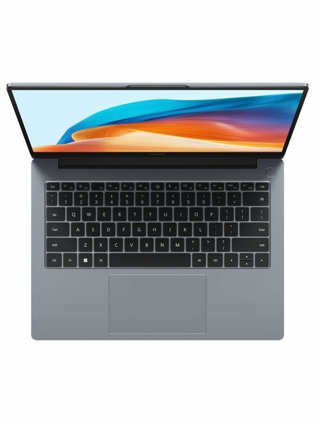 Товар Ноутбук HUAWEI MateBook D14 (53014BRW, 16/512, i5-13420H, Серый металлик, Windows 11)