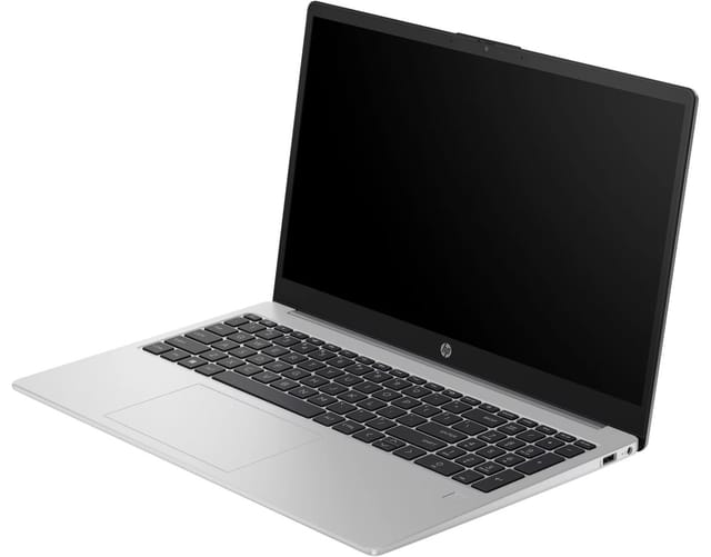 Товар 15.6" Ноутбук HP 255 G10 1920x1080, AMD Ryzen 3 7320U 2.4 ГГц, RAM 8 ГБ, DDR4, SSD 256 ГБ, DOS, 8A549EA, серебристый