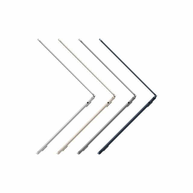 Товар MacBook Air 13" (M2/8/512) MLY43 Midnight (англ. клавиатура)