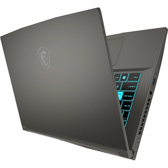 Товар Ноутбук для дома и работы, игровой ноутбук msi thin 15 b12ve-1294xru 9s7-16r831-1294