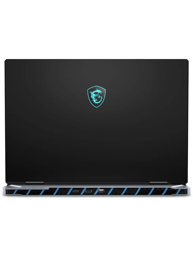 Товар Ноутбук MSI Titan 18 HX AI A2XWJG-206RU (9S7-182421-206) 18"/U9 275HX/64Gb/SSD2Tb/RTX5090/W11/черный