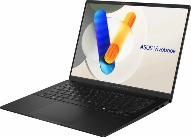 Товар Ноутбук для дома и работы, ноутбук asus vivobook s14 oled m5406na-qd109 90nb1493-m006b0