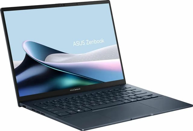 Товар Ноутбук для работы и игр, Ноутбук ASUS Zenbook 14 OLED UX3405MA-PP898 90NB11R1-M01K50